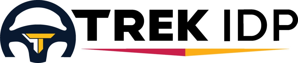 TREK IDP Logo